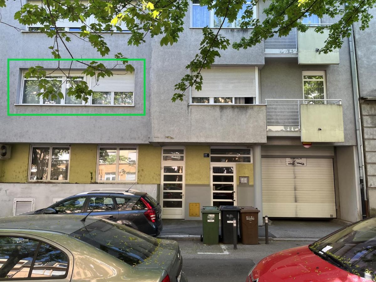 Cookie Apartment Zagreb Exterior photo
